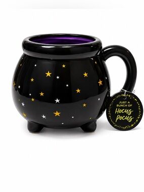 Hocus Pocus - Cauldron Mug